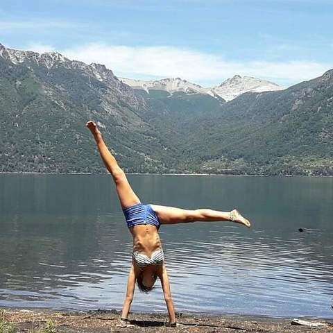 Josefina Mantegari - Individual - Argentina, Italy - StageLync
