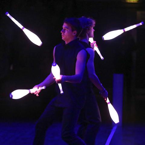 Luca Pferdmenges - Individual - Germany - StageLync