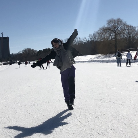 Catherine Bernier - Individual - Canada - StageLync