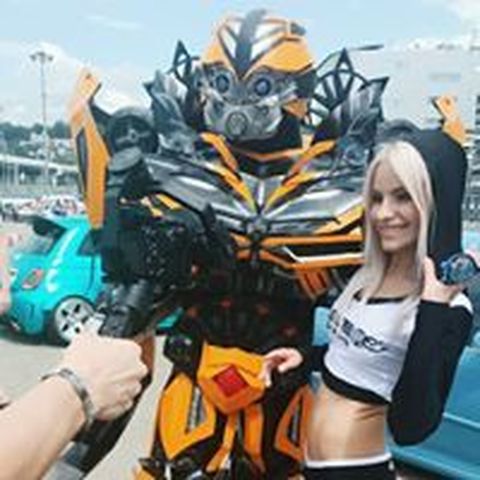 Katrin Aleshina - Individual - China, Japan, Thailand - StageLync