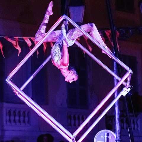 Sara Sabrina - Individual - France - StageLync