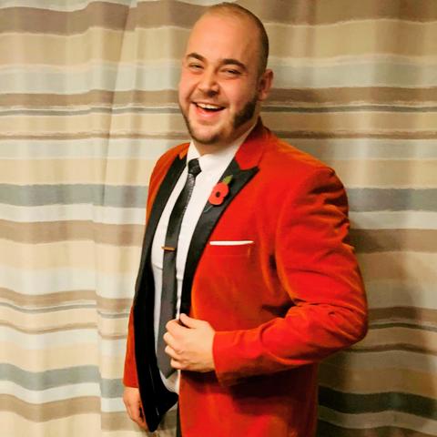 Ashley  Newcombe - Individual - United Kingdom - StageLync