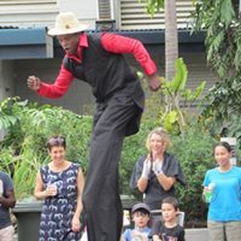 Jad Biko - Individual - Kenya - StageLync