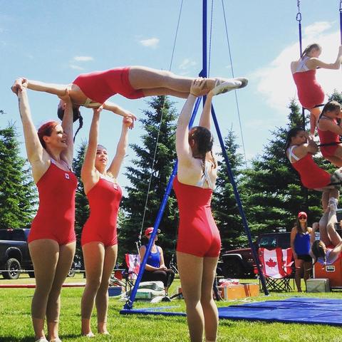 Brianna Knox - Individual - Canada - StageLync
