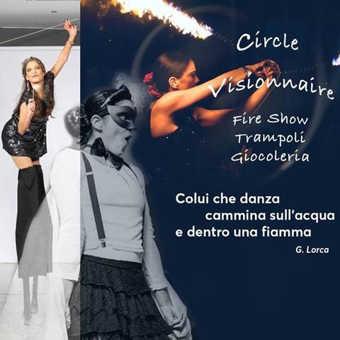 Valentina Grillo - Individual - Italy - StageLync
