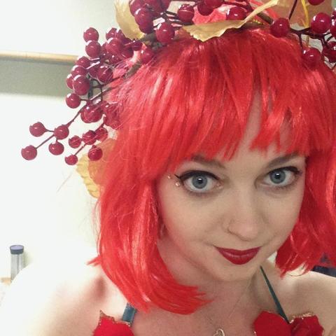 Ellen Grow - Individual - Australia - StageLync