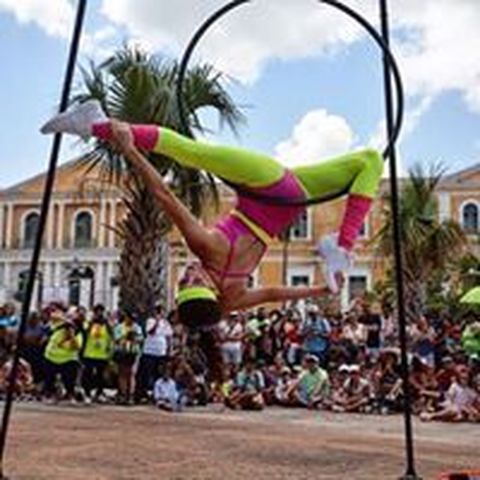 Isaira Noriega - Individual - Puerto Rico - StageLync