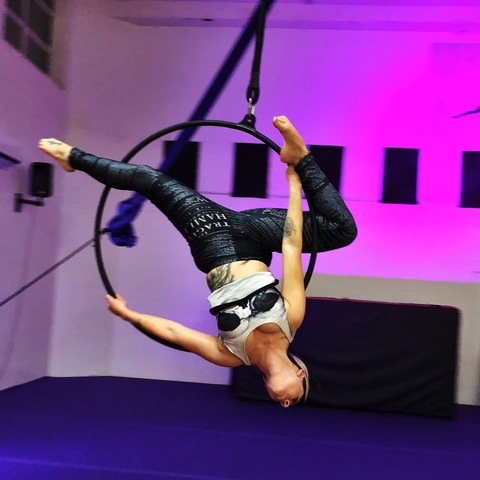 Sara Macri - Individual - Canada - StageLync