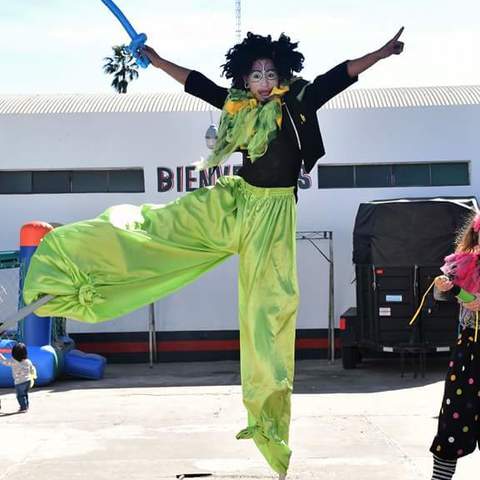 SerCirco - Company - Argentina - StageLync