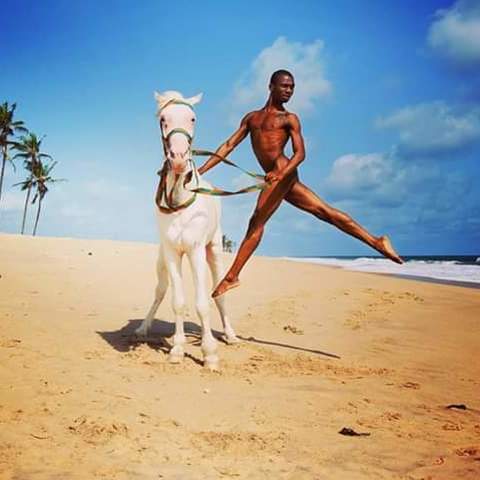 Seal Kamson - Individual - Nigeria - StageLync