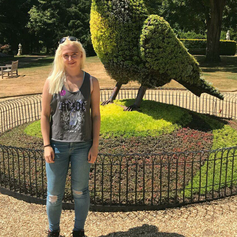 Alina Page - Individual - Latvia, United Kingdom - StageLync