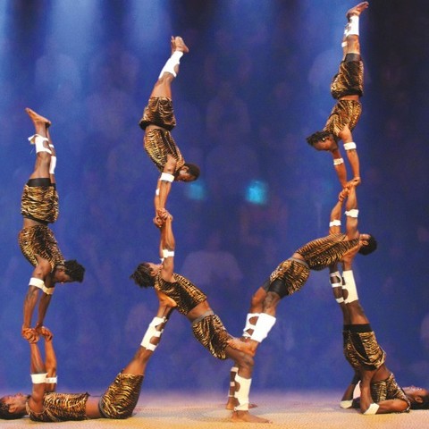 Rwenzori circus troupe - Company - Uganda - StageLync