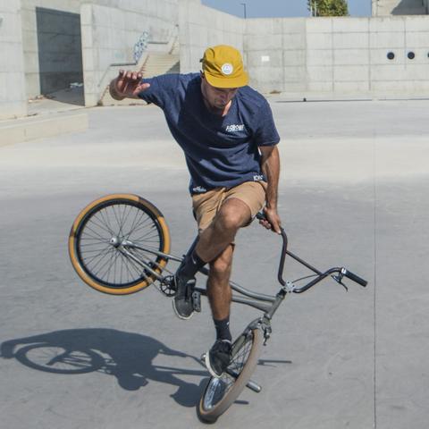 Alberto Moya - Individual - Spain - StageLync