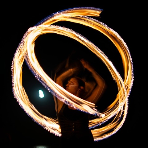 Aire FlameStaff - Individual - Spain - StageLync