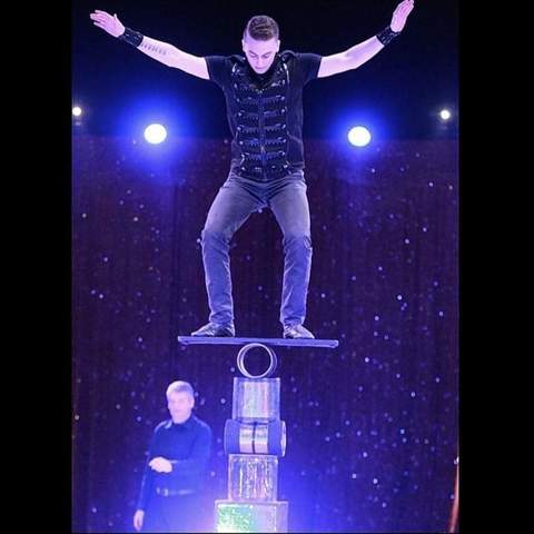 Robin Orton Ruml - Individual - Czech Republic, Denmark, Germany - StageLync