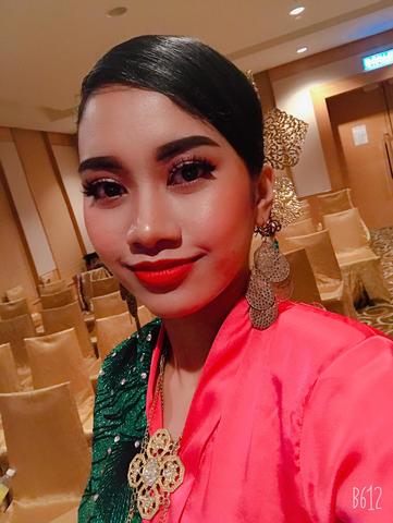 Nur Atiqah - Individual - Malaysia - StageLync