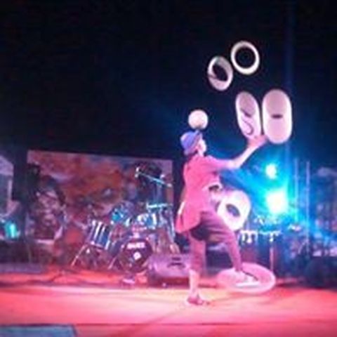 Mayron man Villacura - Individual - Chile - StageLync