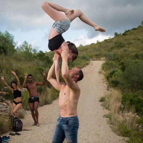 Gael Hermman  - Individual - Spain - StageLync