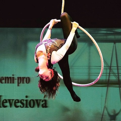 Iva Hevesiová - Individual - Slovakia - StageLync