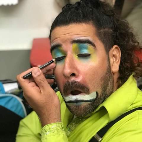 Israel Muñoz - Individual - Mexico - StageLync