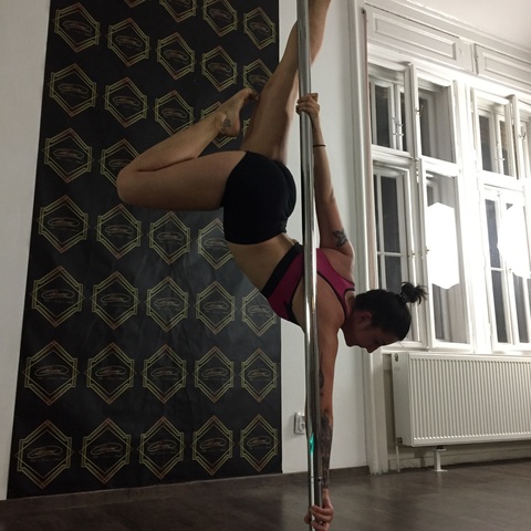 Krisztina Jakab - Individual - Hungary - StageLync