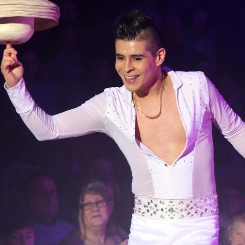 Juan pablo Martinez - Individual - Mexico - StageLync