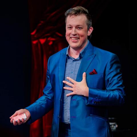 Jonathan Pritchard - Individual - United States - StageLync