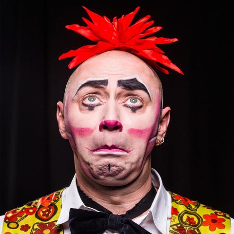 Roman clown Boyko - Individual - Russia - StageLync