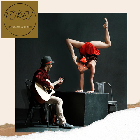 Forev Circus - Company - Canada - StageLync