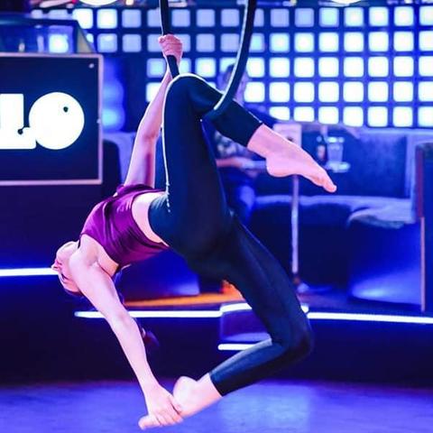 Monna Aerial - Individual - Czech Republic - StageLync