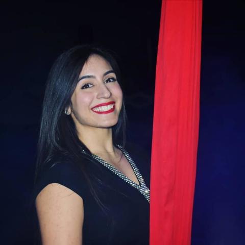 Amelia Longo - Individual - Italy - StageLync