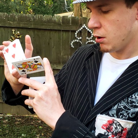 Daniel Morrison - Individual - United States - StageLync