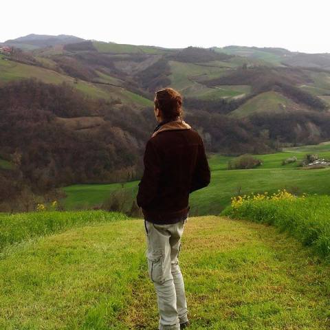 Matteo Giovanardi - Individual - Italy - StageLync