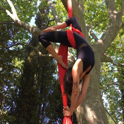 Luz Gauchat - Individual - Argentina, Italy - StageLync