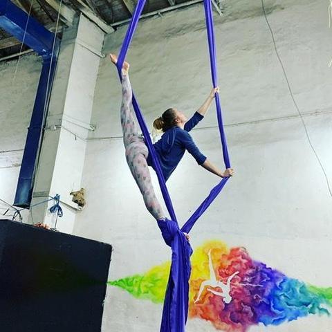 Anna Klimenko - Individual - Ukraine - StageLync
