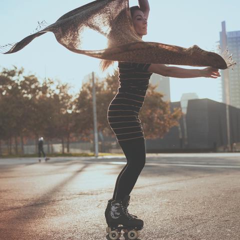 Crissy Bonilla - Individual - Spain - StageLync