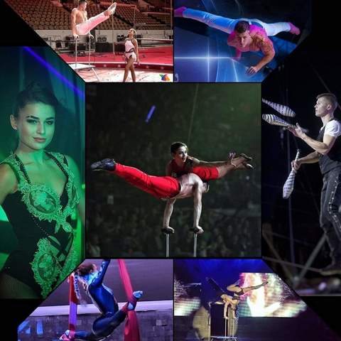 Kseniia Holubova - Individual - Ukraine - StageLync