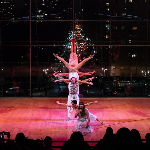 Hybrid movement co - Company - United States - StageLync