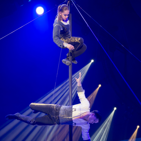 Igor Tycinschi - Individual - Moldova, Russia - StageLync