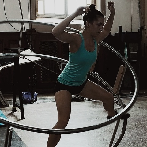 Elodie Sanna - Individual - France - StageLync