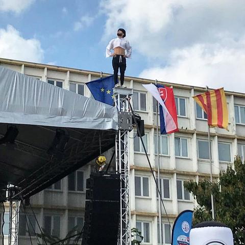 Ján Minárik - Individual - Czech Republic, Slovakia - StageLync