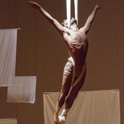 Diego Abundis - Individual - Mexico - StageLync