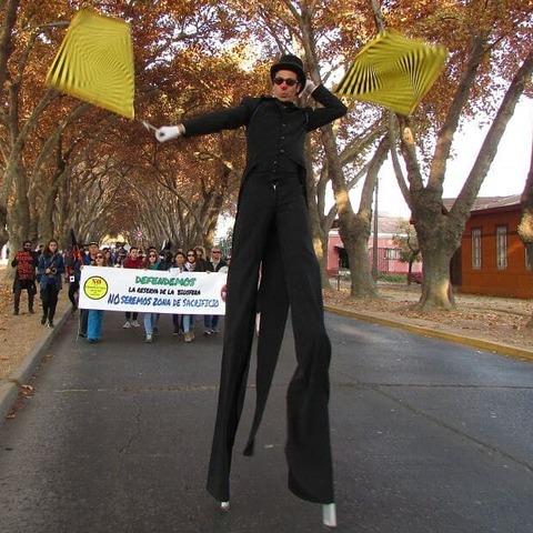 Tom Diaz - Individual - Chile - StageLync