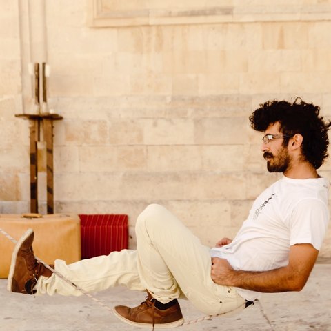markos karamitros - Individual - Greece - StageLync