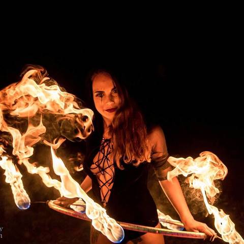 Samantha Santisteban - Individual - United States - StageLync