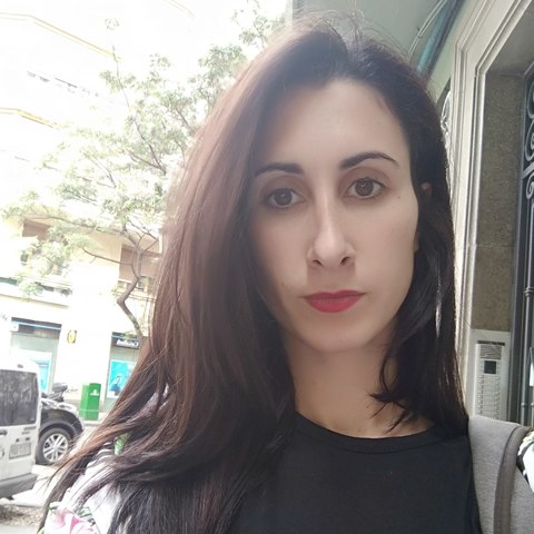 Andrea Rios - Individual - Spain - StageLync