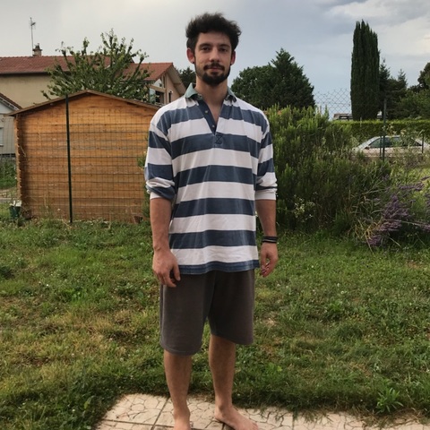 julien desfonds - Individual - France - StageLync