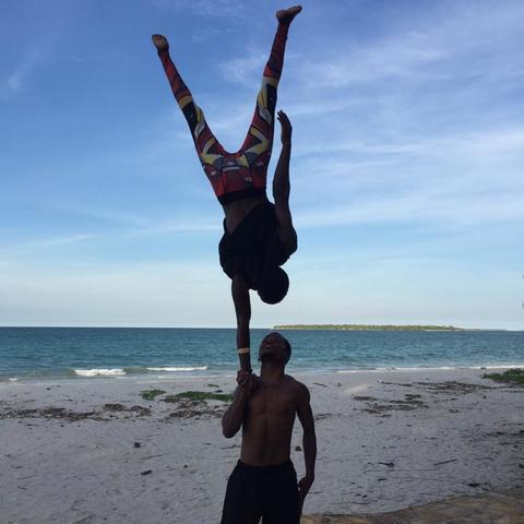 Hamza Msangule - Individual - Tanzania - StageLync