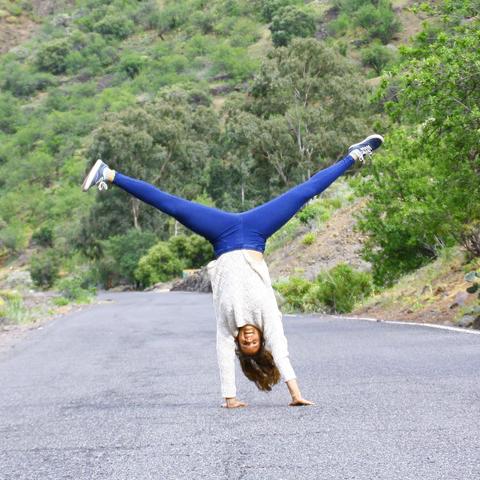 Cristina Alegre Rexachs - Individual - Spain - StageLync