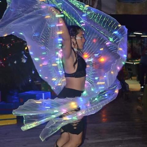 Maria Fernanda Paniagua - Individual - Costa Rica - StageLync